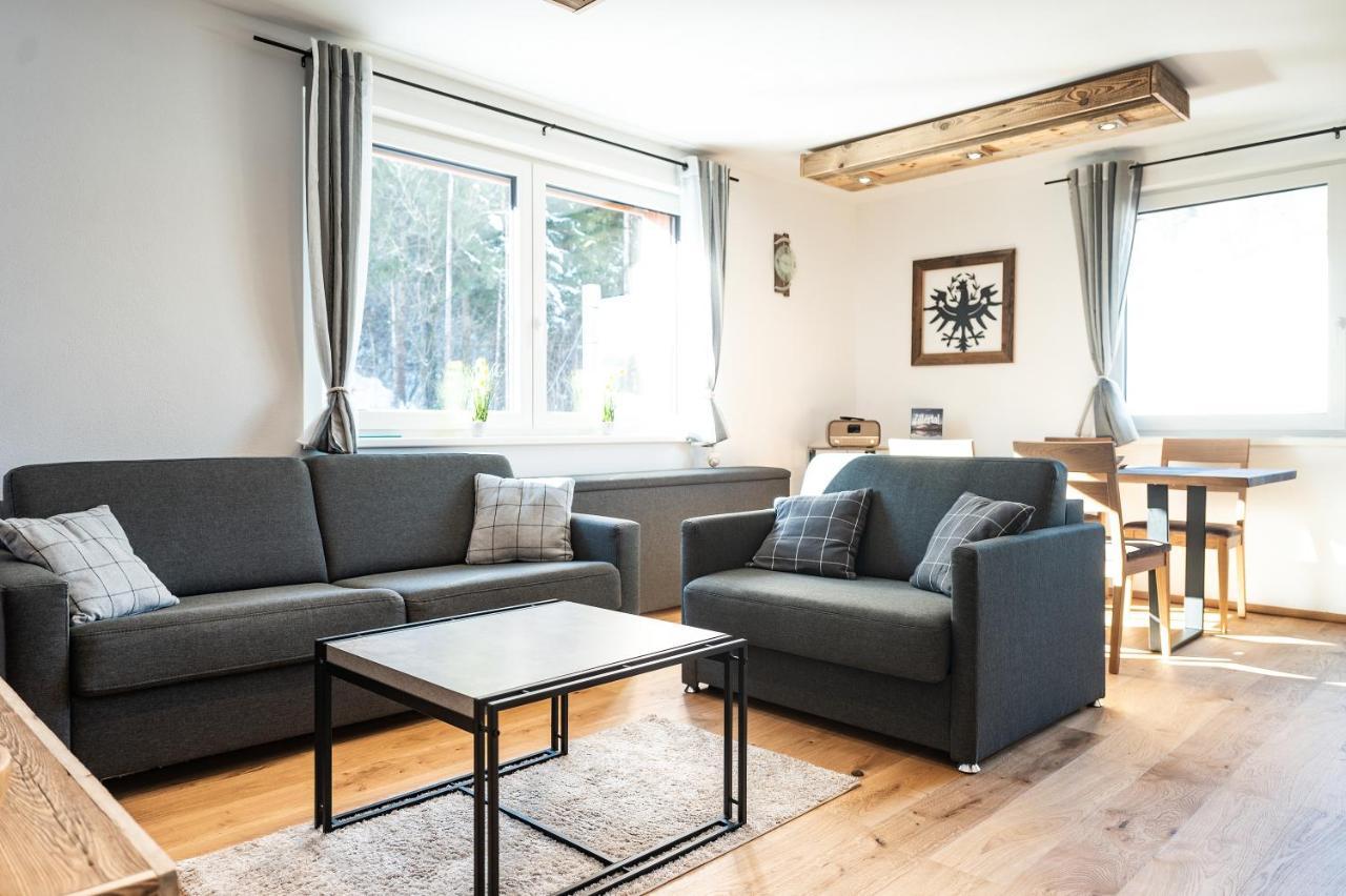 Apartment Griass Di Fügen Exteriér fotografie