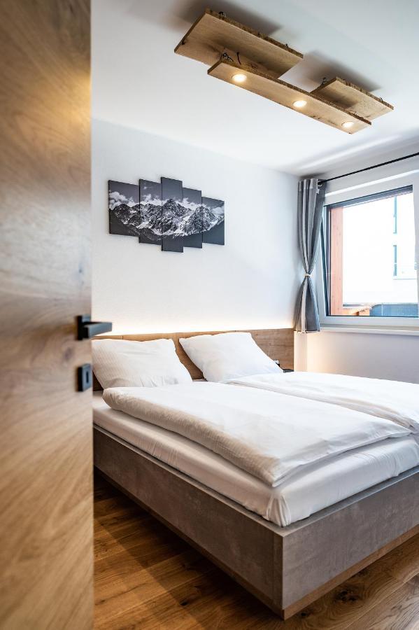 Apartment Griass Di Fügen Exteriér fotografie