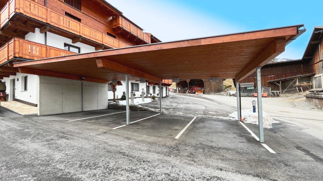 Apartment Griass Di Fügen Exteriér fotografie